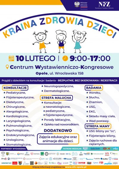 Kraina Zdrowia Dzieci 2024